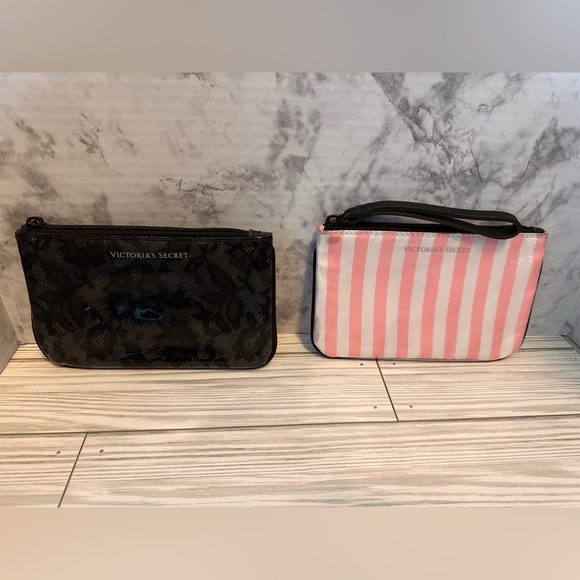 Victoria Secret cosmetic bag and wallets - Picture 8 of 8